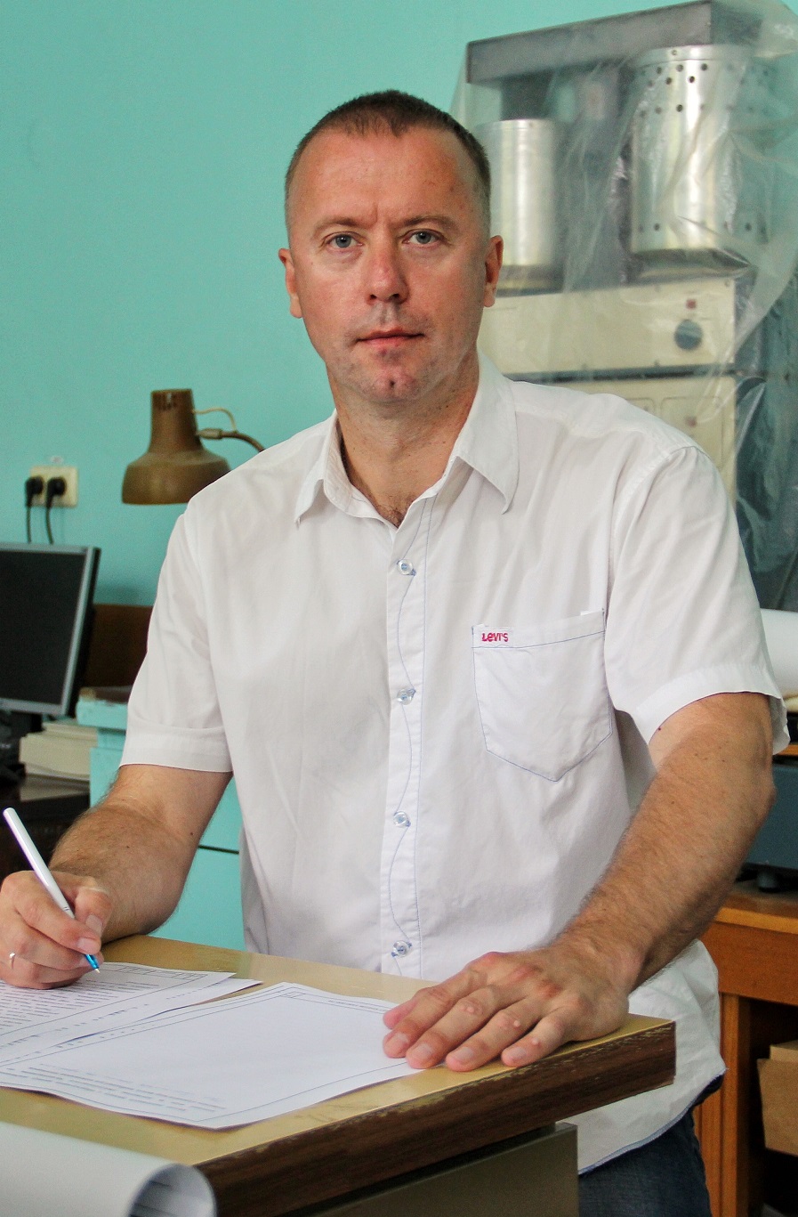 Концевой Сергій Андрiйович