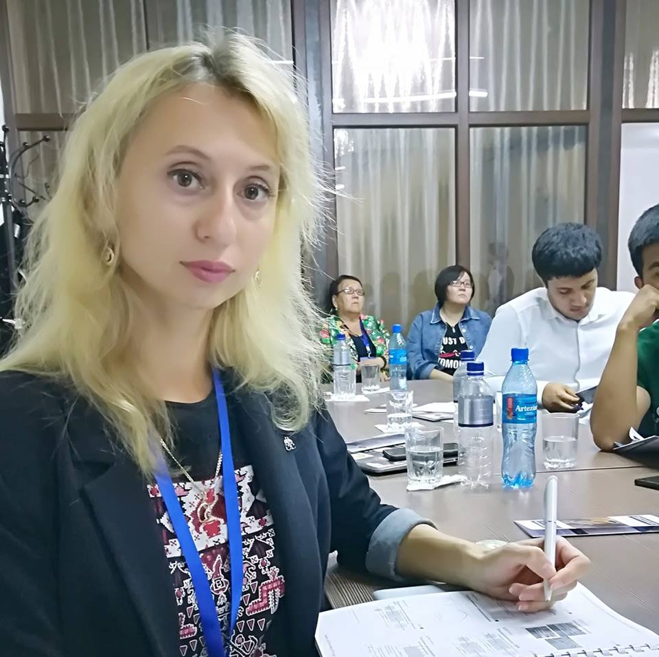 Косогіна Ірина Володимирівна
