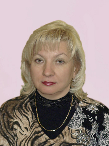 Лісовська Ірина Володимирівна 